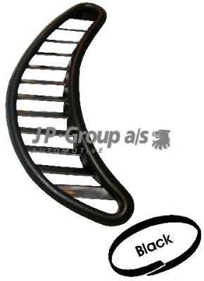 JP GROUP 8189803680 -  Облицовка / защитная накладка, боковина